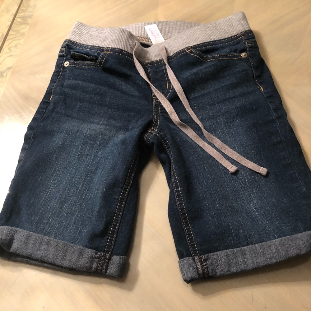 Justice shorts size 12 slim
